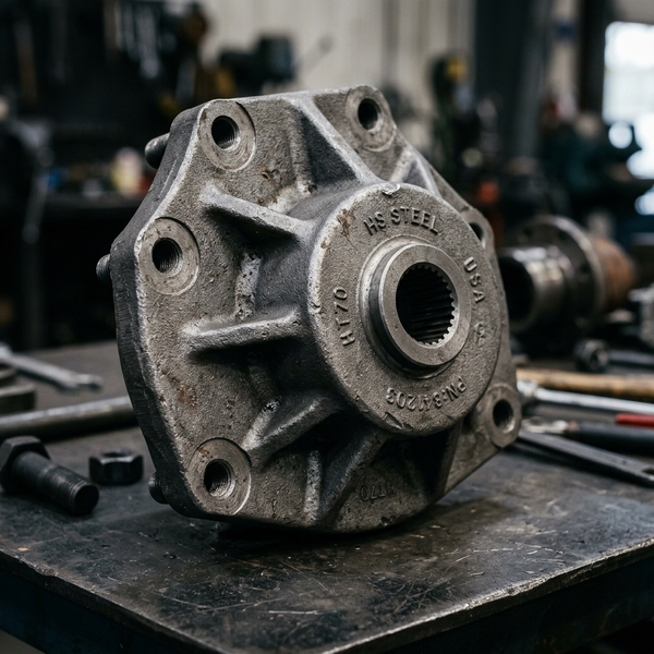 High Carbon Steel