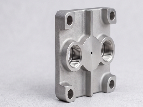 Machined T-Joint Bracket