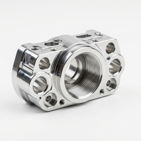 Fully Machined Parts